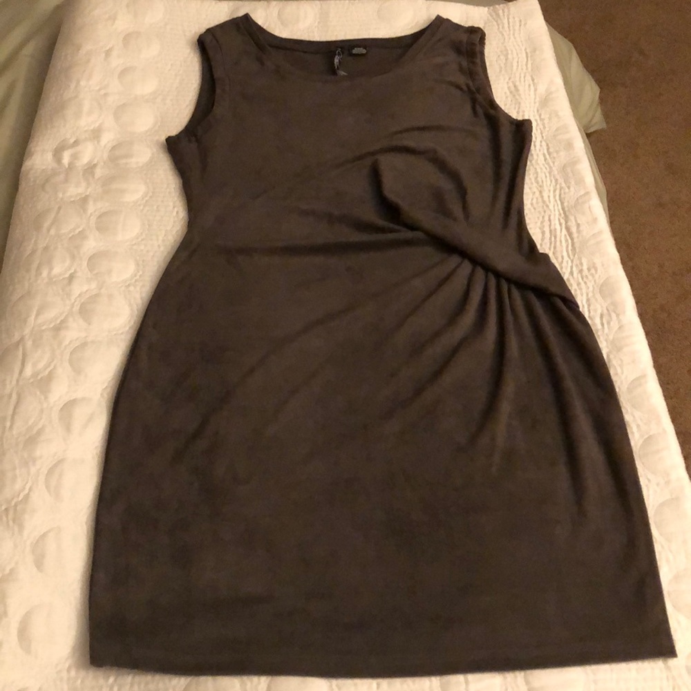 New fitted dress.Mini